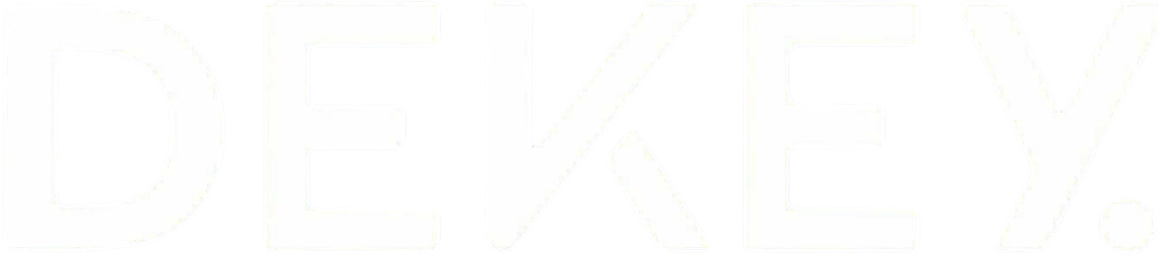DEKEY Global Official Site